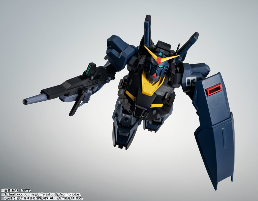 THE ROBOT SPIRITS ＜SIDE MS＞ RX-178 GUNDAM Mk-Ⅱ (TITANS) ver. A.N.I.M.E.