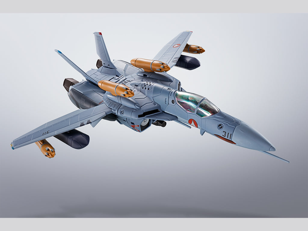 HI-METAL R VF-0A Phoenix (Shin Kudo) ＋ QF-2200D-B Ghost Japan version