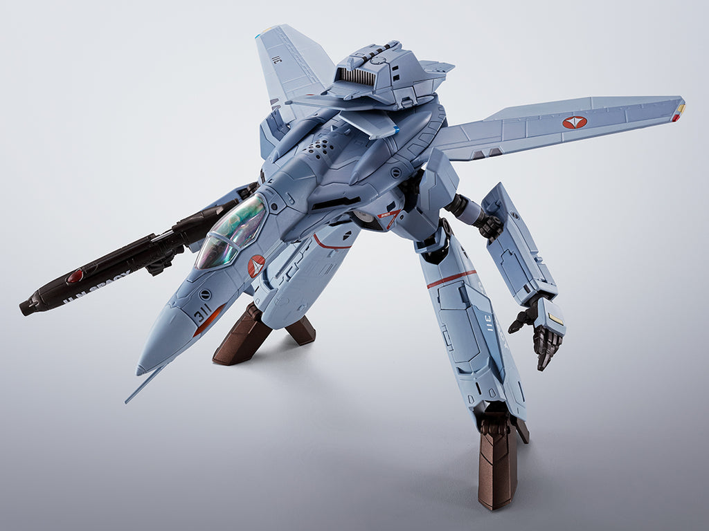 HI-METAL R VF-0A Phoenix (Shin Kudo) ＋ QF-2200D-B Ghost Japan version