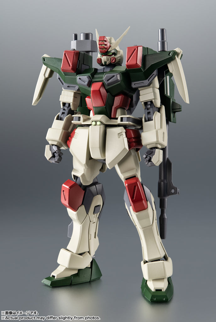 THE ROBOT SPIRITS ＜SIDE MS＞ Buster Gundam ver. A.N.I.M.E. Japan version