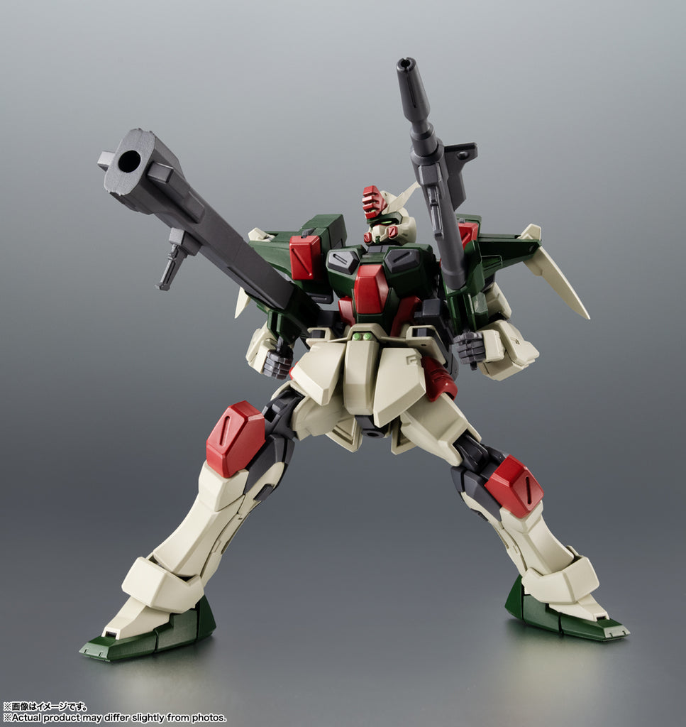 THE ROBOT SPIRITS ＜SIDE MS＞ Buster Gundam ver. A.N.I.M.E. Japan version