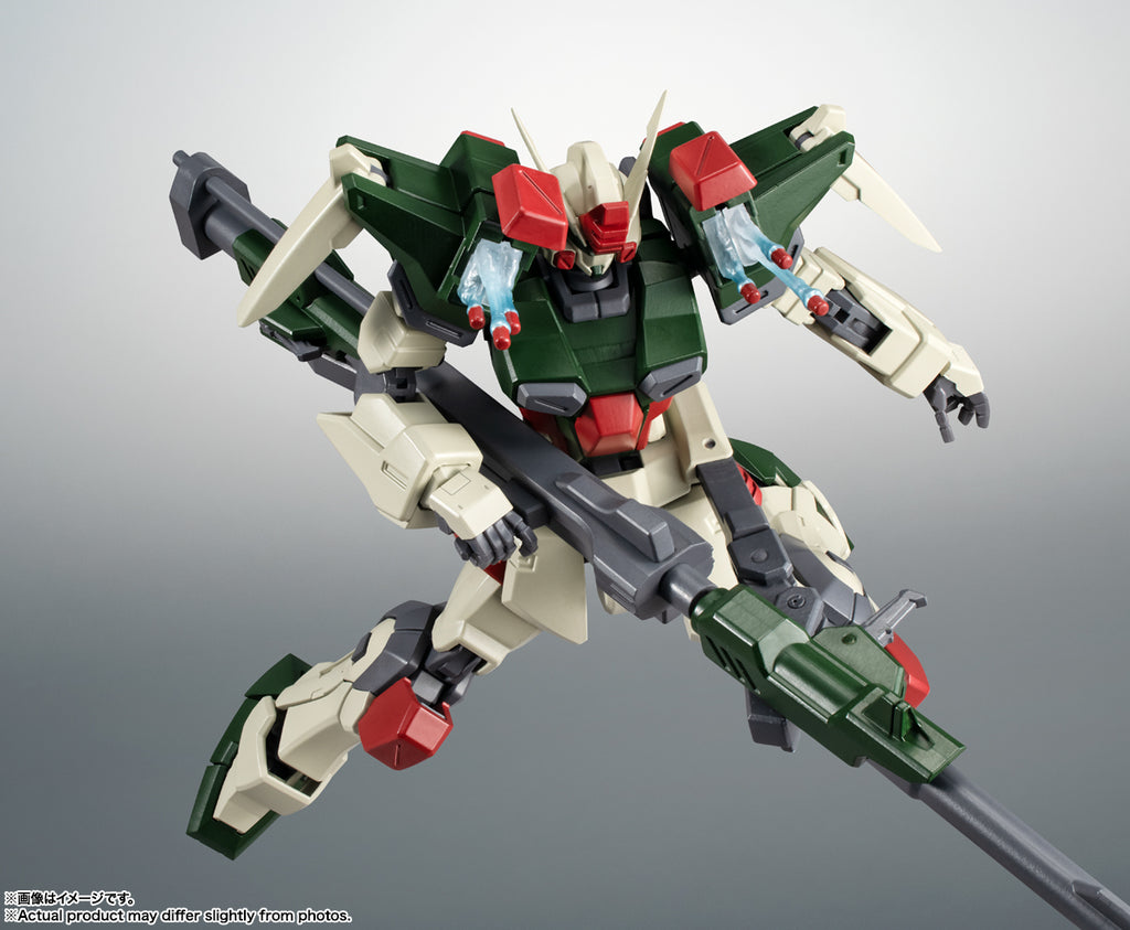 THE ROBOT SPIRITS ＜SIDE MS＞ Buster Gundam ver. A.N.I.M.E. Japan version
