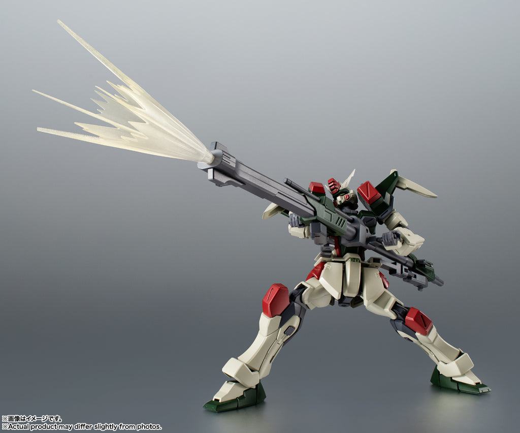 THE ROBOT SPIRITS ＜SIDE MS＞ Buster Gundam ver. A.N.I.M.E. Japan version