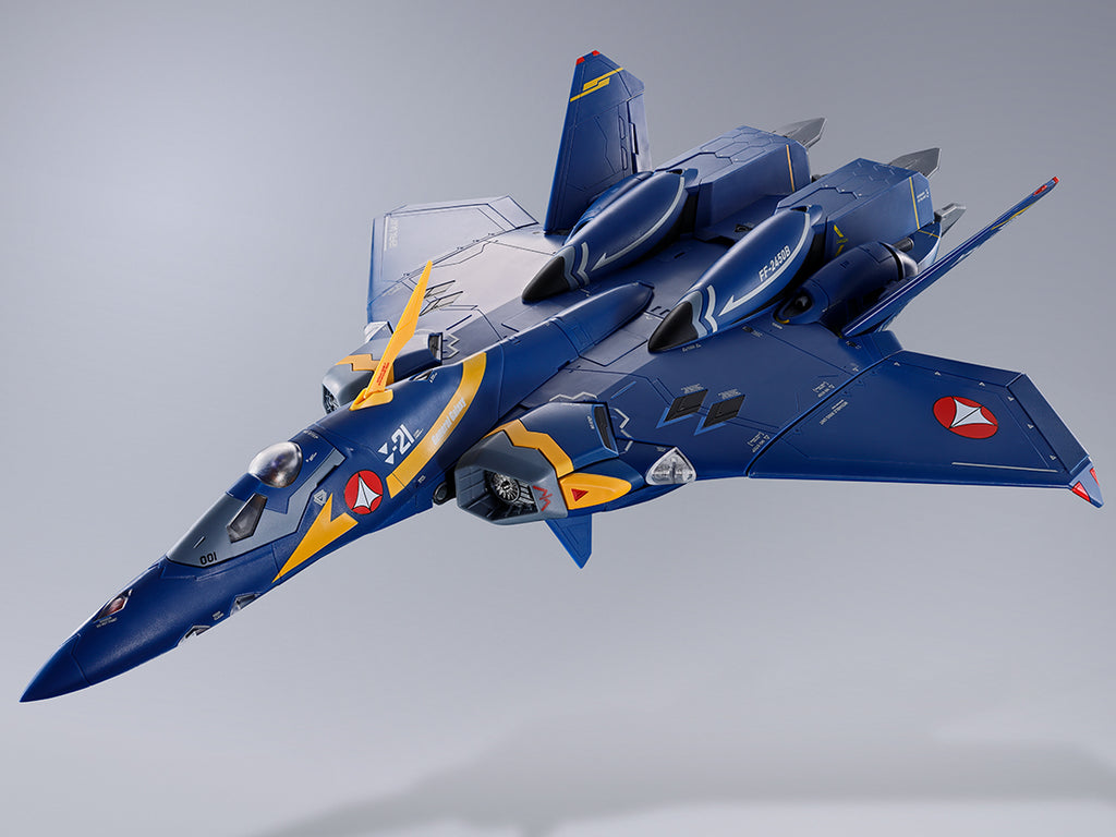 DX Chogokin YF-21 (Guld Goa Bowman) Japan version