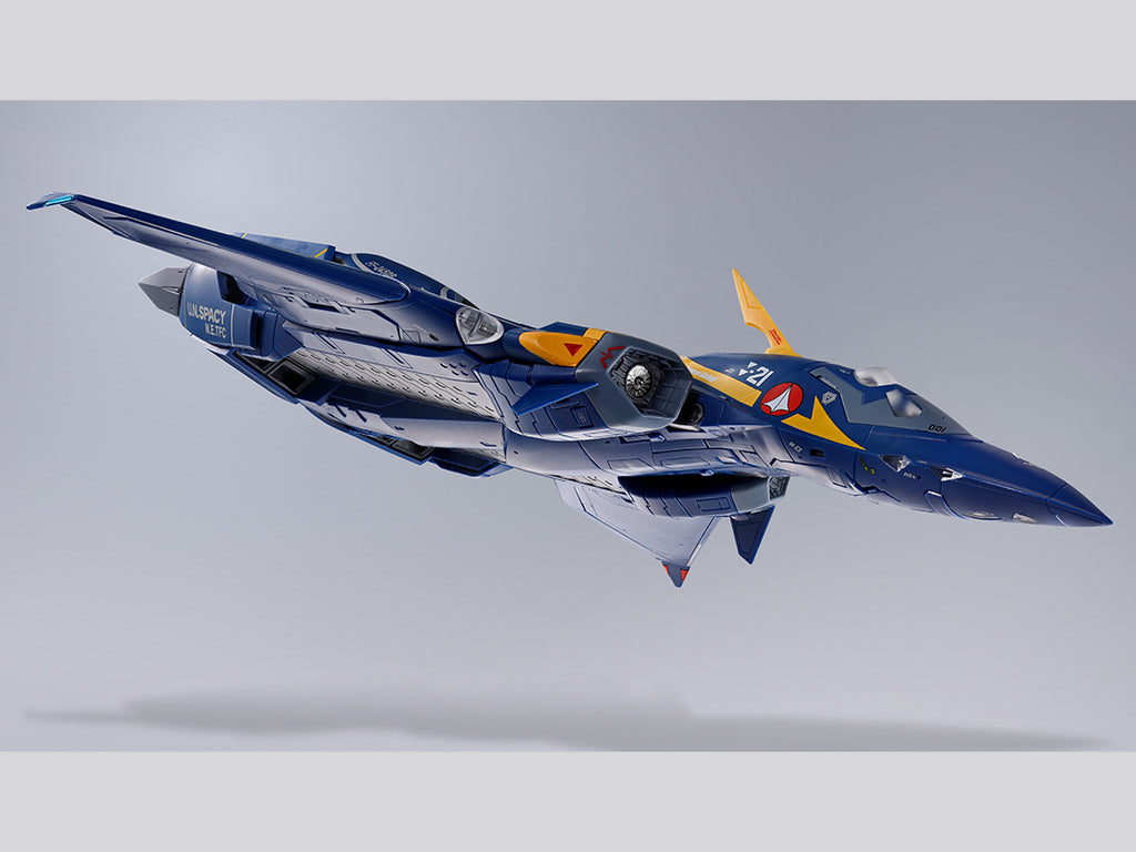 DX Chogokin YF-21 (Guld Goa Bowman) Japan version