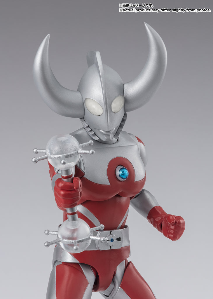 Bandai S.H.Figuarts FATHER OF ULTRA Japan version