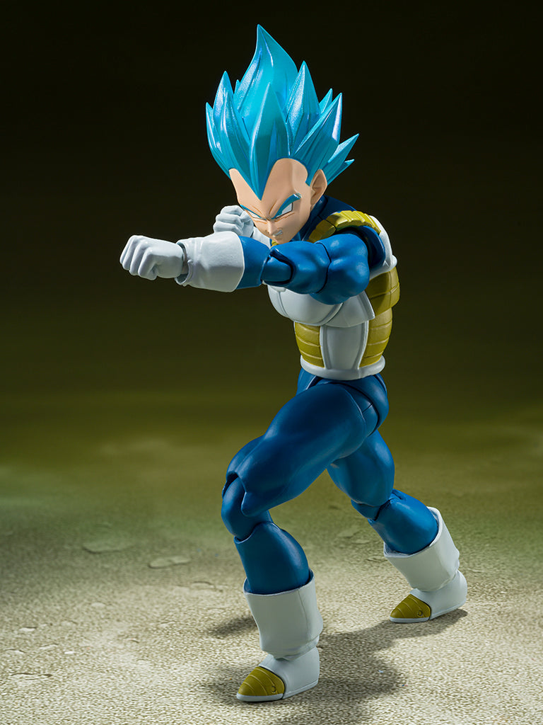 Bandai S.H.Figuarts Super Saiyan God Super Saiyan Vegeta -The pride of Saiyans-