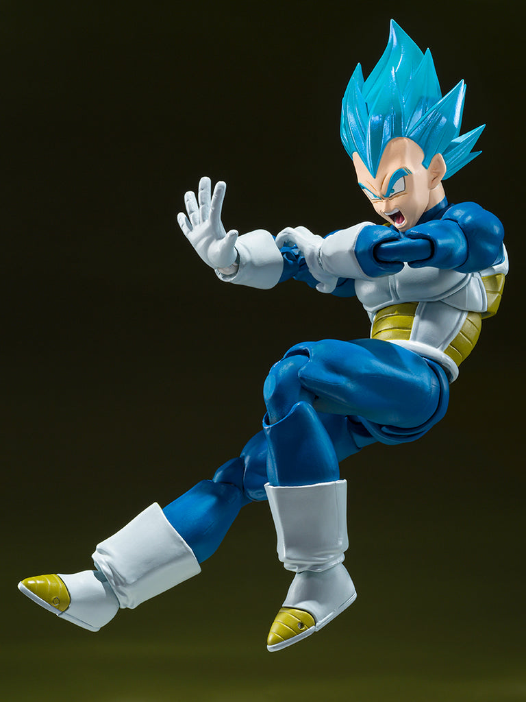 Bandai S.H.Figuarts Super Saiyan God Super Saiyan Vegeta -The pride of Saiyans-