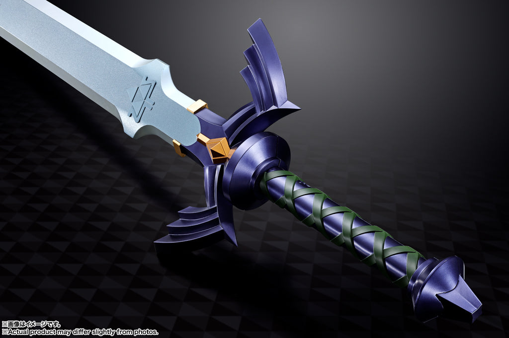 PROPLICA The Legend of Zelda Master Sword Japan version