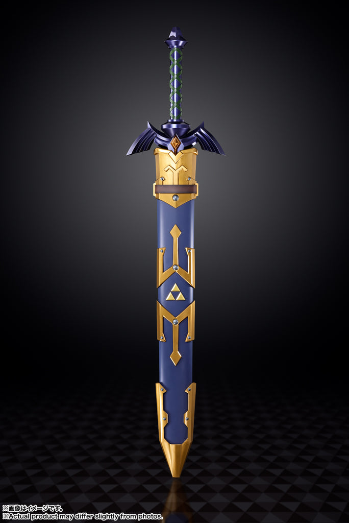 PROPLICA The Legend of Zelda Master Sword Japan version