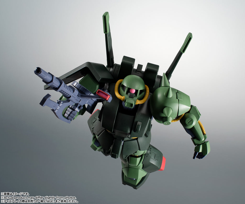 THE ROBOT SPIRITS ＜SIDE MS＞ RMS-106 HI-ZACK ver. A.N.I.M.E. Japan version