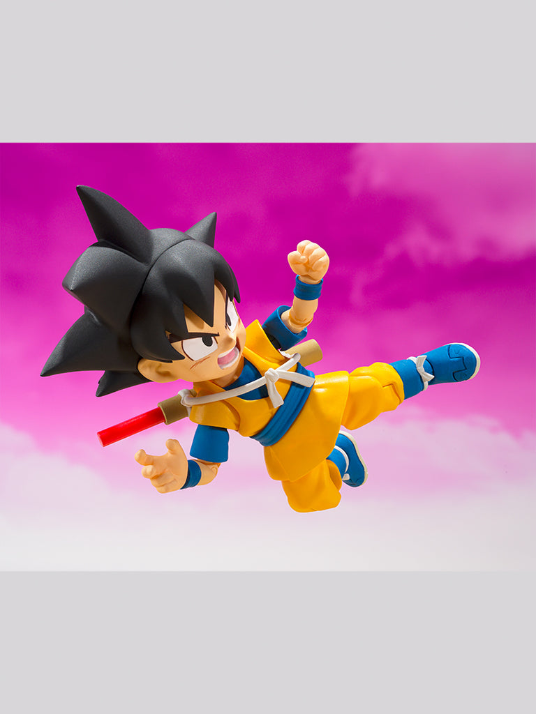 Bandai S.H.Figuarts Son Goku (mini) -DAIMA- Japan version