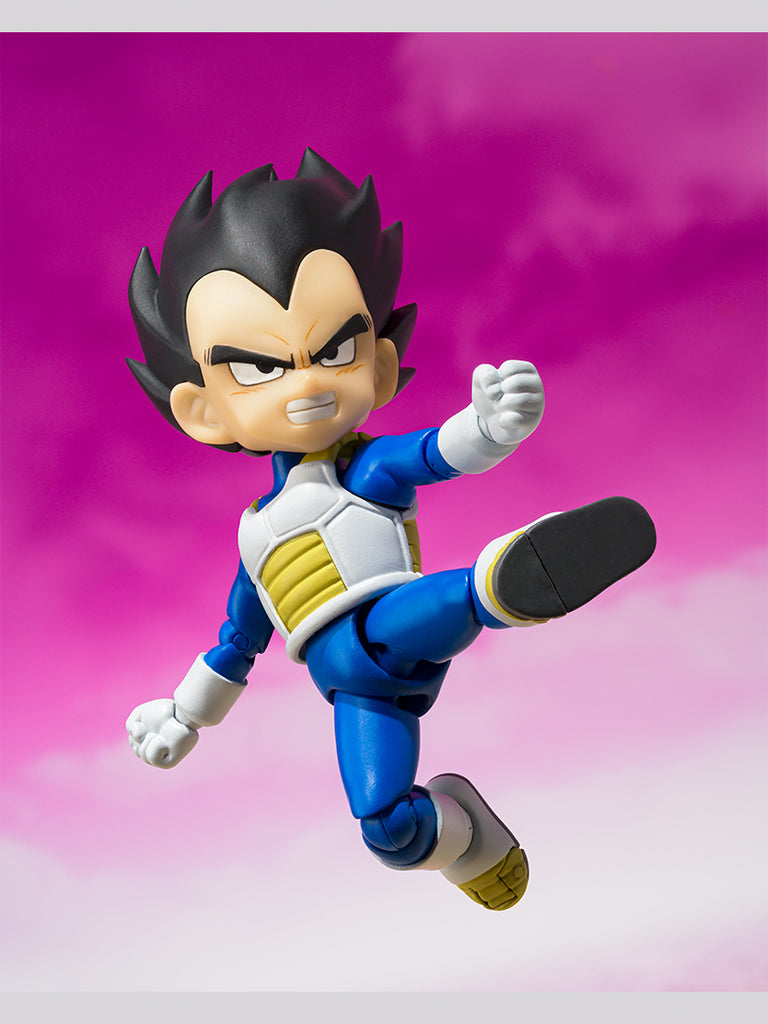 Bandai S.H.Figuarts Vegeta (mini) -DAIMA- Japan version