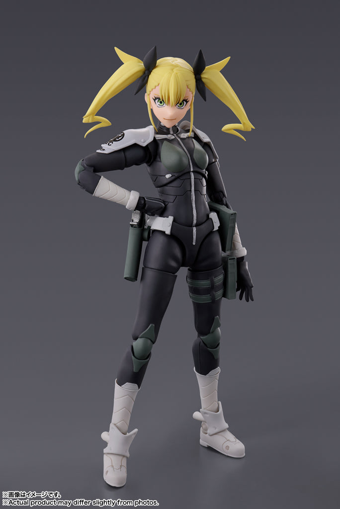 Bandai S.H.Figuarts Kikoru Shinomiya Japan version