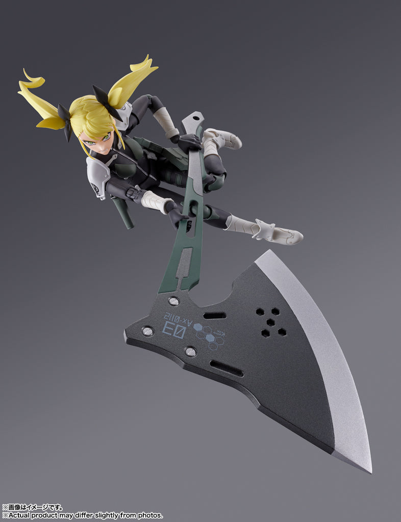 Bandai S.H.Figuarts Kikoru Shinomiya Japan version