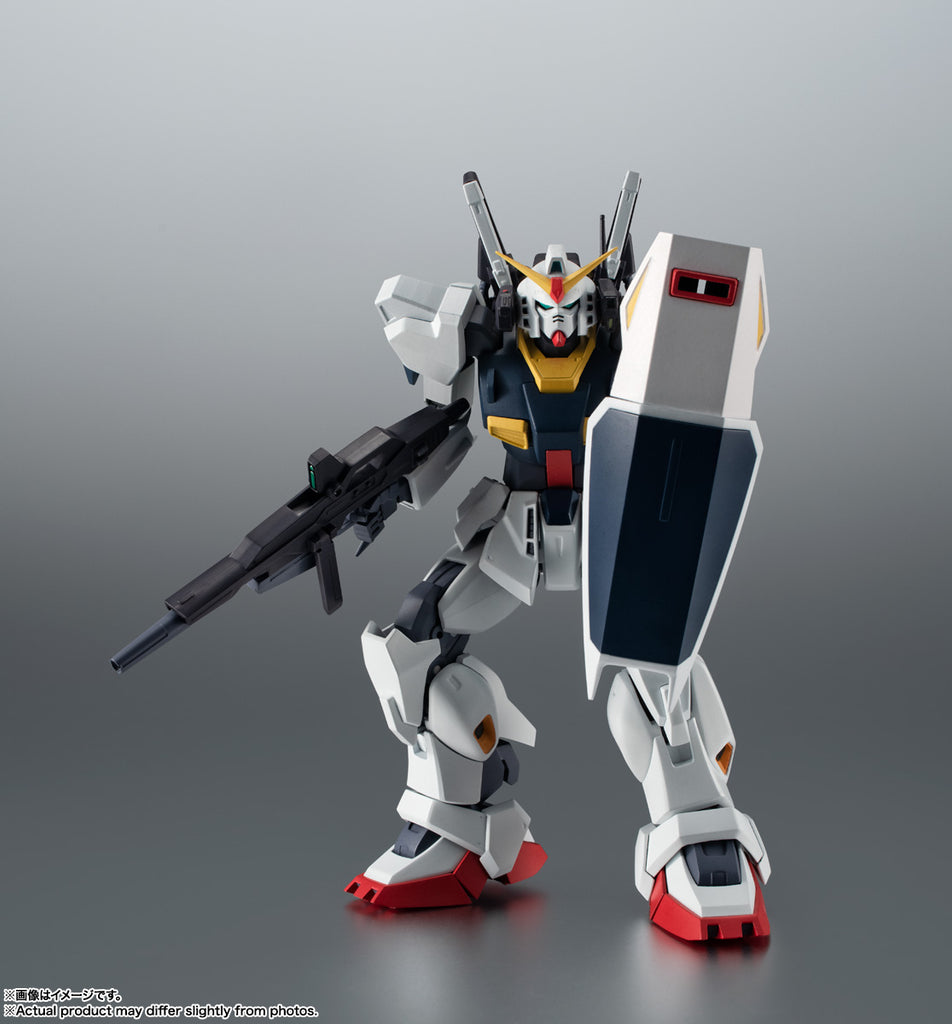 THE ROBOT SPIRITS ＜SIDE MS＞ RX-178 Gundam MK-Ⅱ (AEUG) ver. A.N.I.M.E. Japan ver.