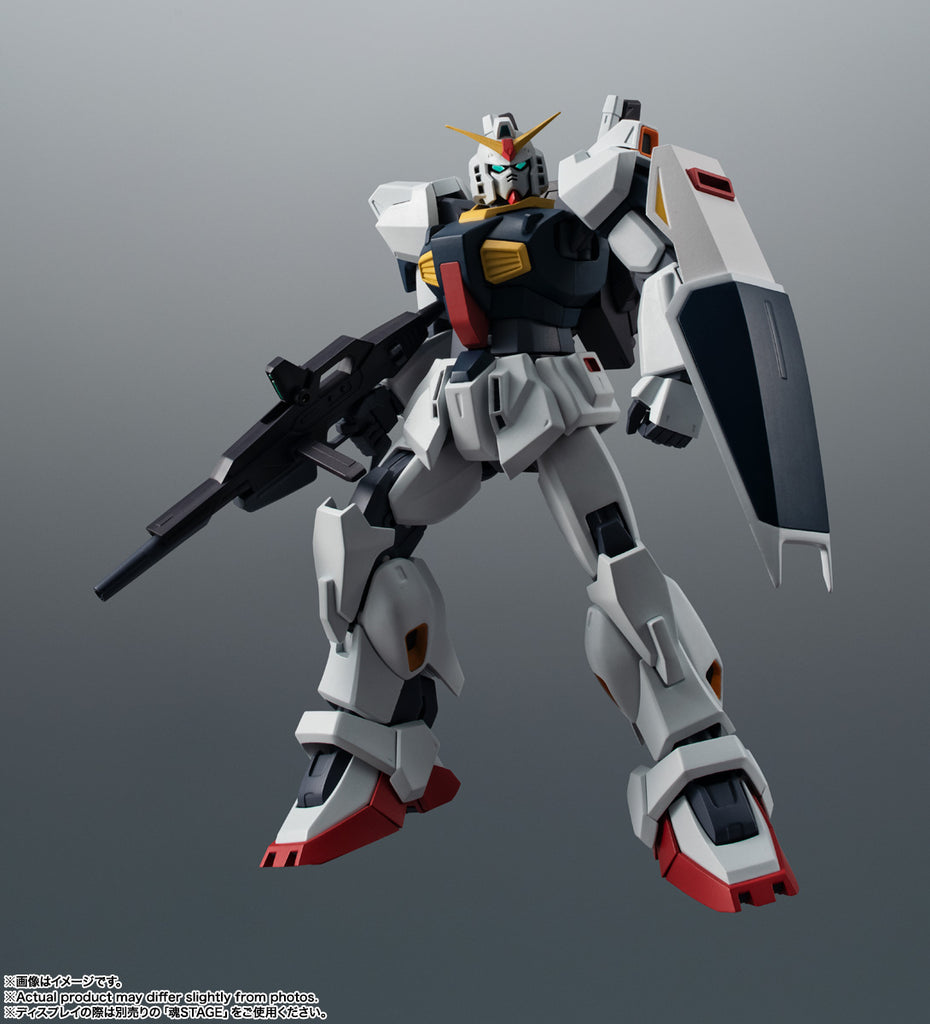 THE ROBOT SPIRITS ＜SIDE MS＞ RX-178 Gundam MK-Ⅱ (AEUG) ver. A.N.I.M.E. Japan ver.