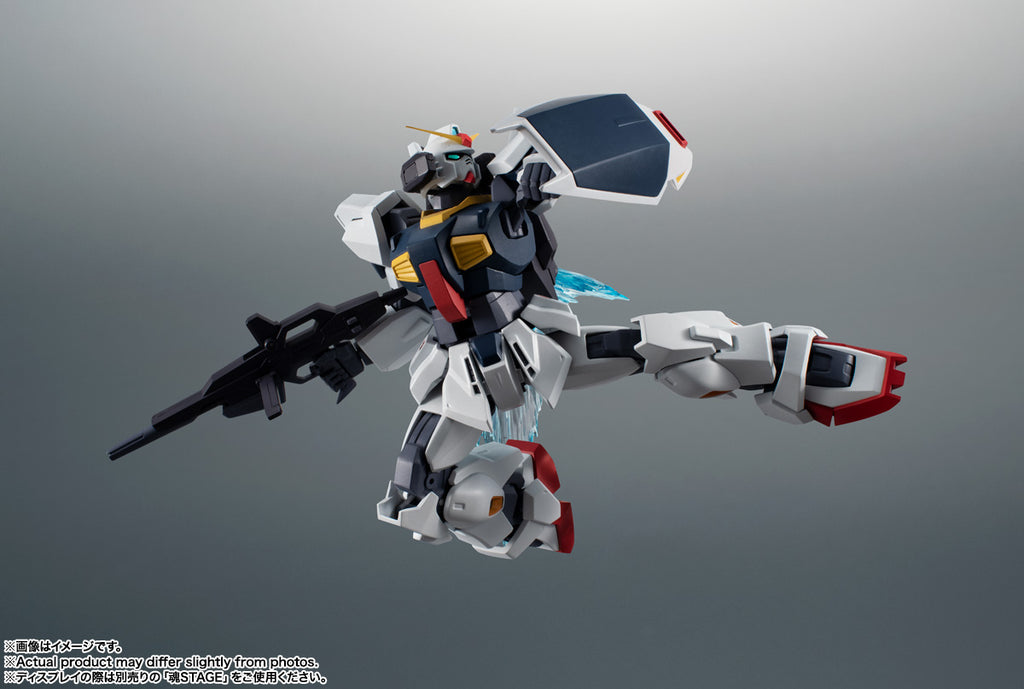 THE ROBOT SPIRITS ＜SIDE MS＞ RX-178 Gundam MK-Ⅱ (AEUG) ver. A.N.I.M.E. Japan ver.