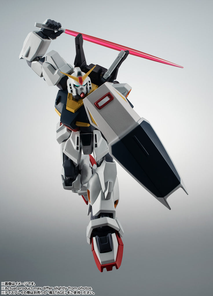 THE ROBOT SPIRITS ＜SIDE MS＞ RX-178 Gundam MK-Ⅱ (AEUG) ver. A.N.I.M.E. Japan ver.