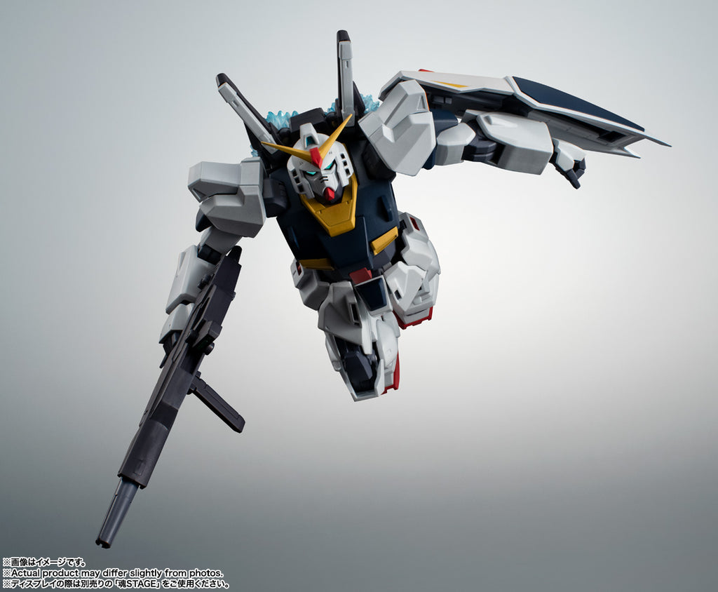 THE ROBOT SPIRITS ＜SIDE MS＞ RX-178 Gundam MK-Ⅱ (AEUG) ver. A.N.I.M.E. Japan ver.