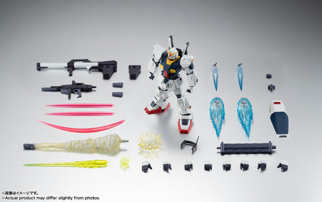 THE ROBOT SPIRITS ＜SIDE MS＞ RX-178 Gundam MK-Ⅱ (AEUG) ver. A.N.I.M.E. Japan ver.