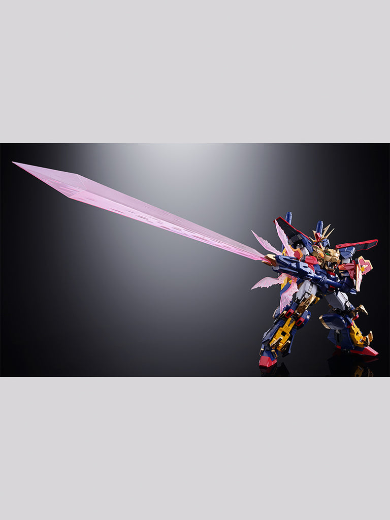 SOUL OF CHOGOKIN GX-113 Strongest Mobile Gundam Tryon 3 Japan version