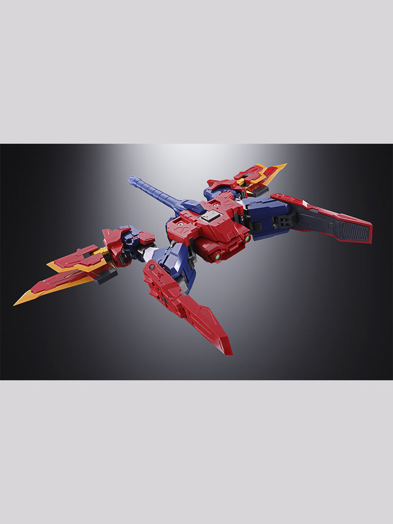 SOUL OF CHOGOKIN GX-113 Strongest Mobile Gundam Tryon 3 Japan version