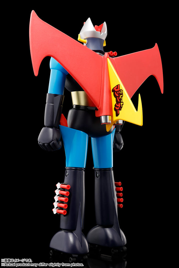 Jumbo Machinder Great Mazinger Japan version