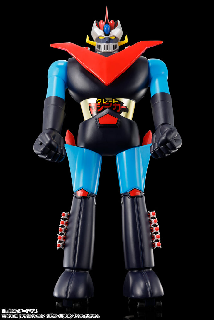 Jumbo Machinder Great Mazinger Japan version