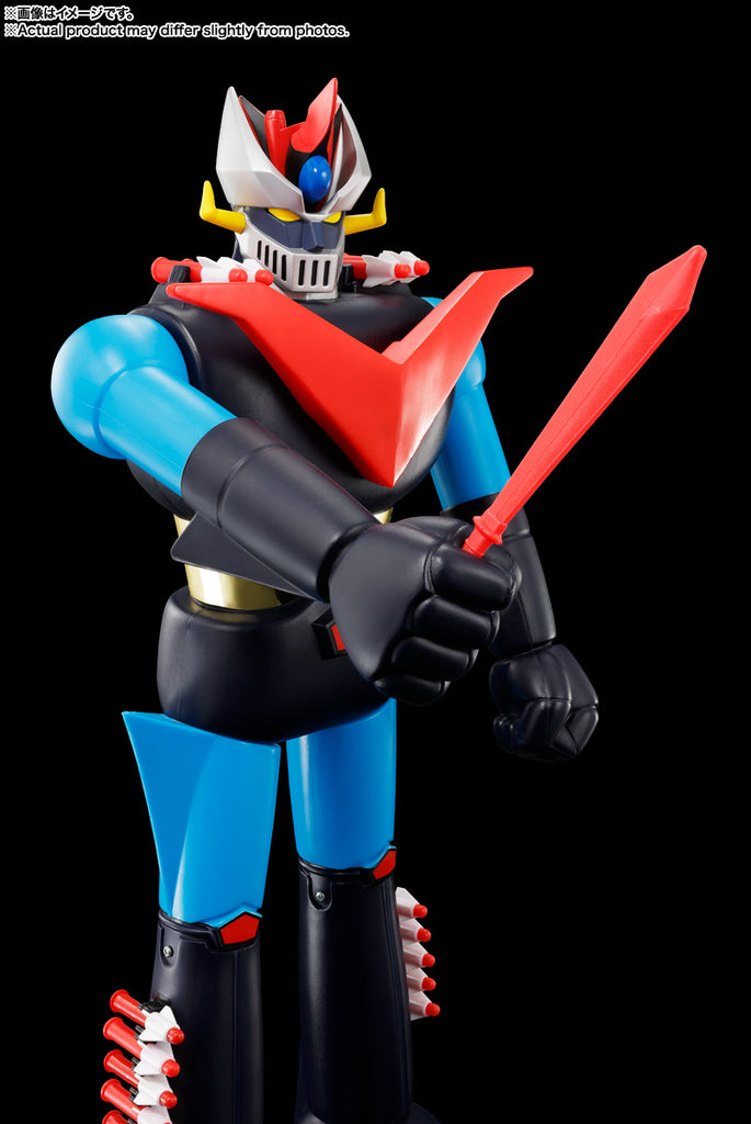 Jumbo Machinder Great Mazinger Japan version