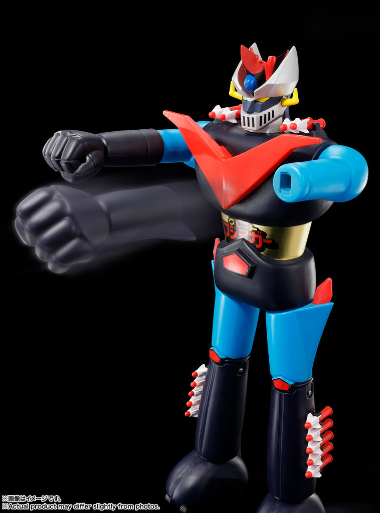 Jumbo Machinder Great Mazinger Japan version