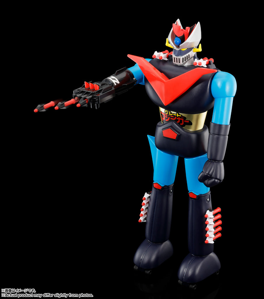 Jumbo Machinder Great Mazinger Japan version