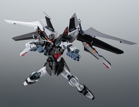 THE ROBOT SPIRITS ＜SIDE MS＞ GAT-X105E+AQM/E-X09S Strike Noir