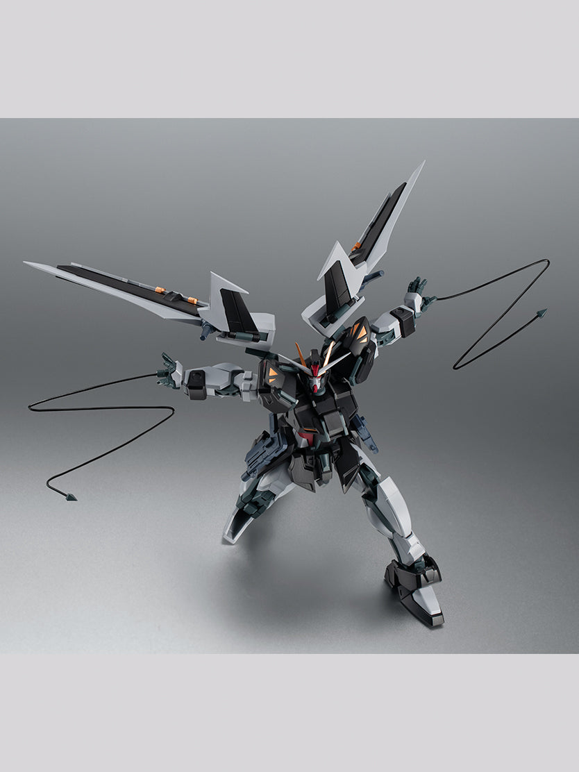 THE ROBOT SPIRITS ＜SIDE MS＞ GAT-X105E+AQM/E-X09S Strike Noir