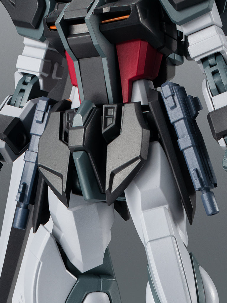 THE ROBOT SPIRITS ＜SIDE MS＞ GAT-X105E+AQM/E-X09S Strike Noir Gundam Japan ver.