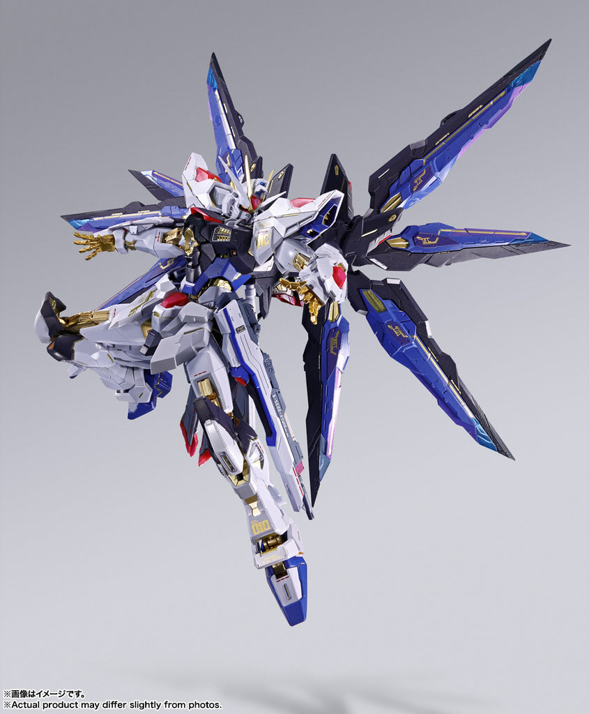 METAL BUILD Strike Freedom Gundam [METAL BUILD FESTIVAL 2024] Japan version