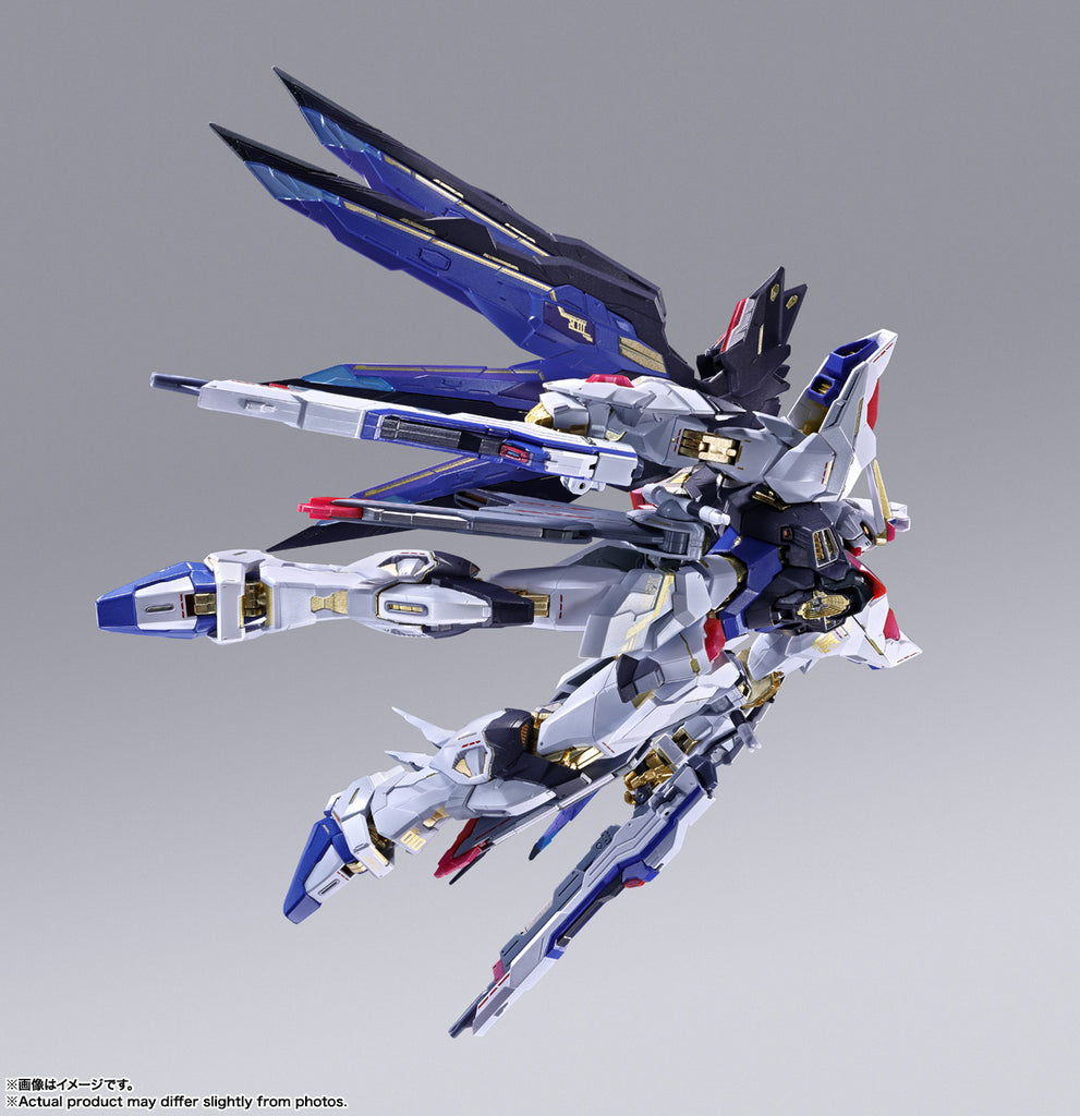 METAL BUILD Strike Freedom Gundam [METAL BUILD FESTIVAL 2024] Japan version