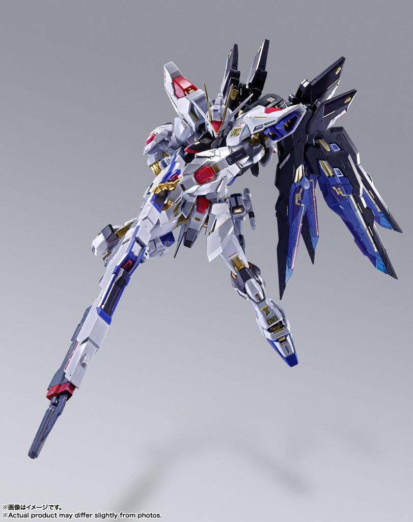 METAL BUILD Strike Freedom Gundam [METAL BUILD FESTIVAL 2024] Japan version