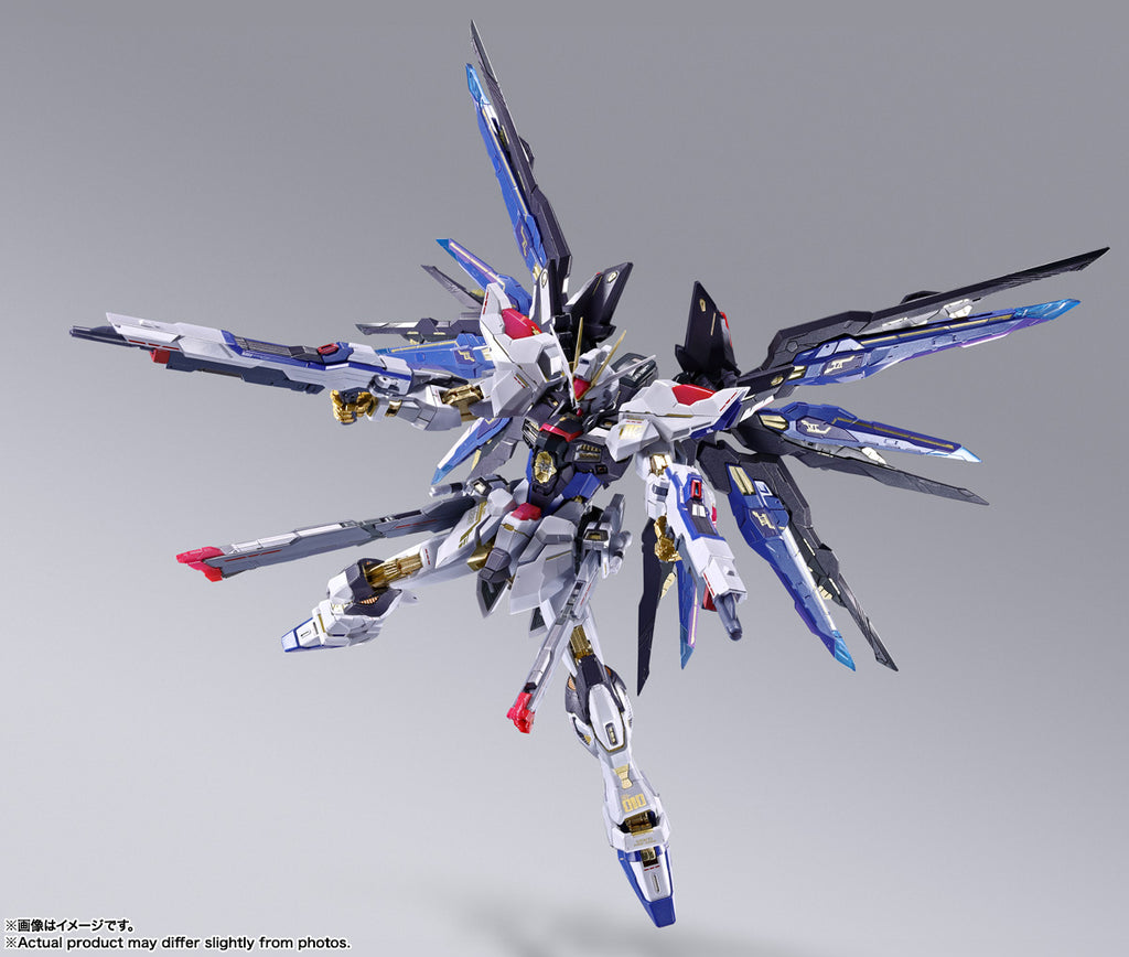 METAL BUILD Strike Freedom Gundam [METAL BUILD FESTIVAL 2024] Japan version