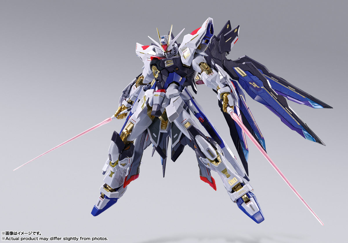 METAL BUILD Strike Freedom Gundam [METAL BUILD FESTIVAL 2024 