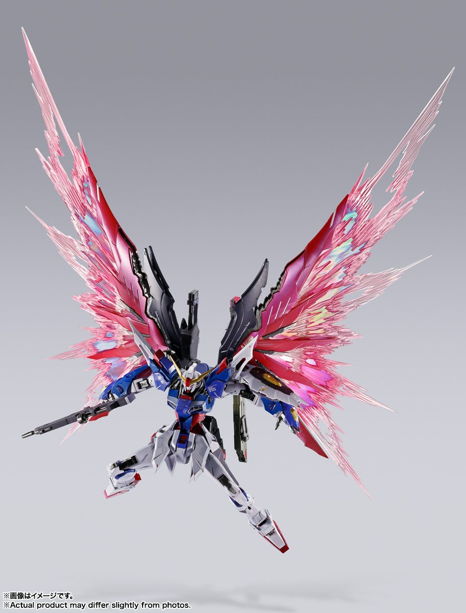 METAL BUILD Destiny Gundam Full Package Figure - Festival 2024