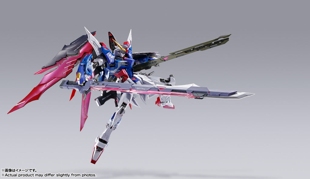 METAL BUILD Destiny Gundam (Full Package) [METAL BUILD FESTIVAL 2024] Japan ver.