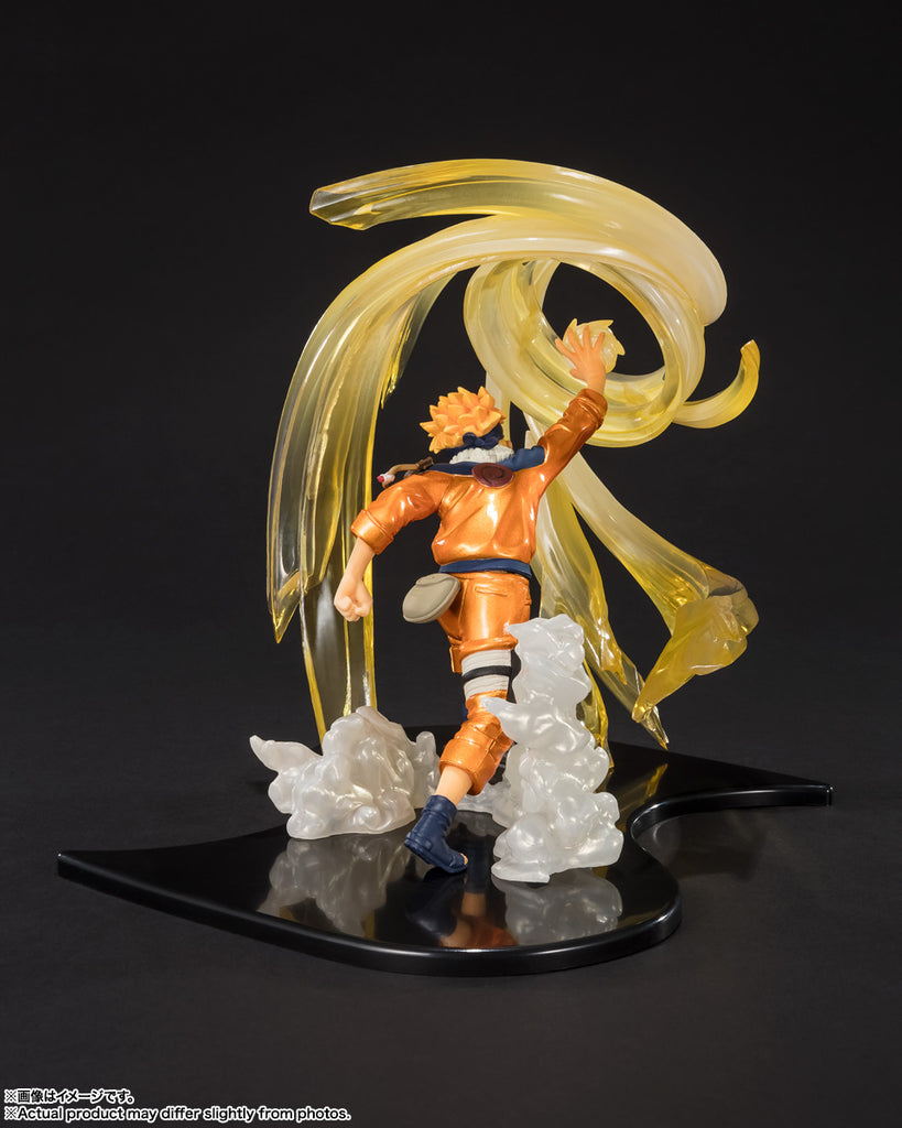 Figuarts ZERO Naruto Uzumaki -Rasengan- Kizuna Relation -Special Color Edition-