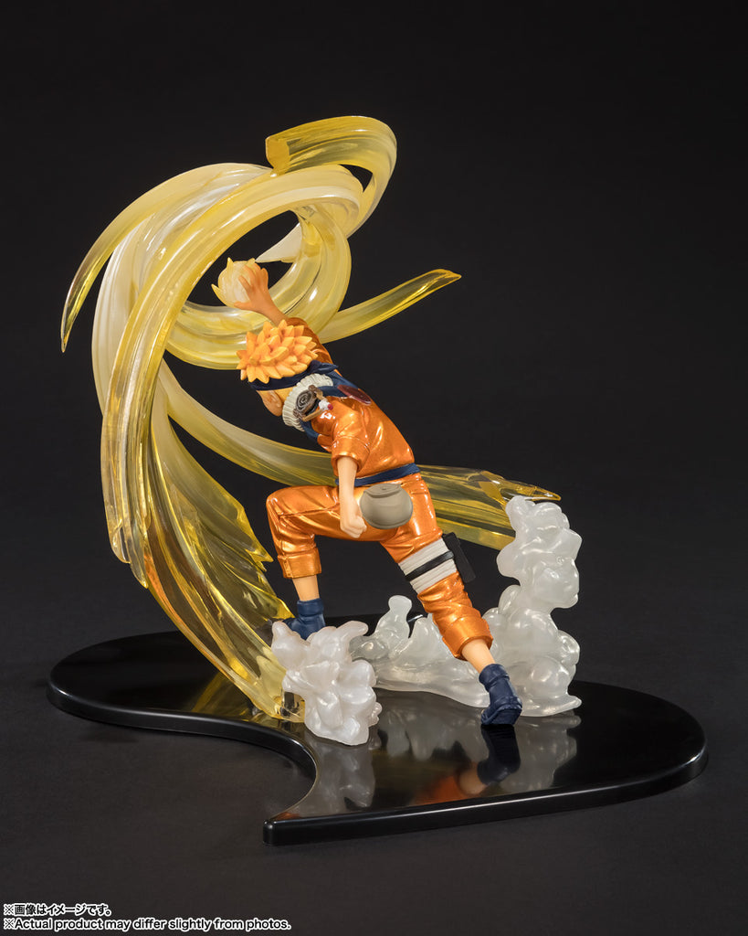 Figuarts ZERO Naruto Uzumaki -Rasengan- Kizuna Relation -Special Color Edition-