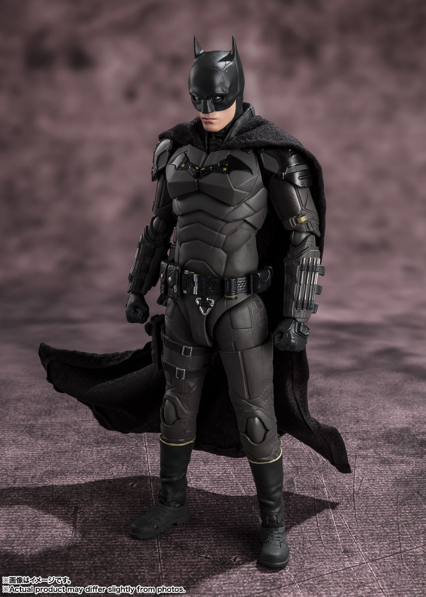 S.H.Figuarts Batman (THE BATMAN) -The World's Greatest Detective