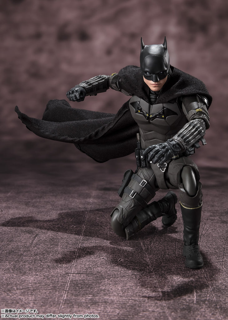 S.H.Figuarts Batman (THE BATMAN) -The World's Greatest Detective- Japan version