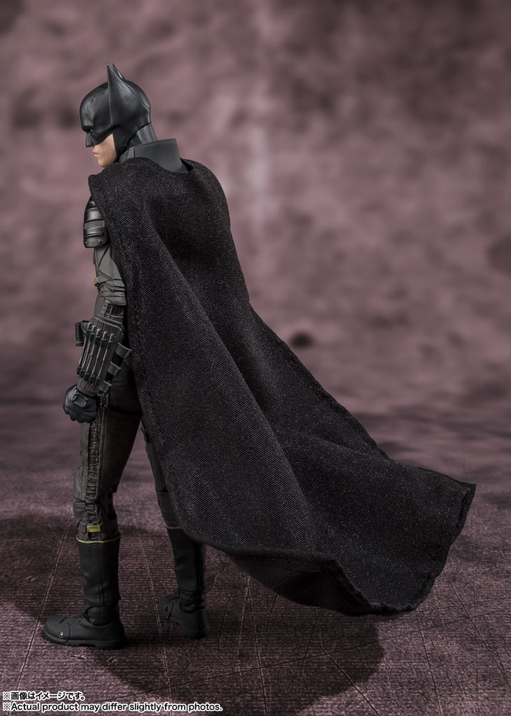 S.H.Figuarts Batman (THE BATMAN) -The World's Greatest Detective- Japan version