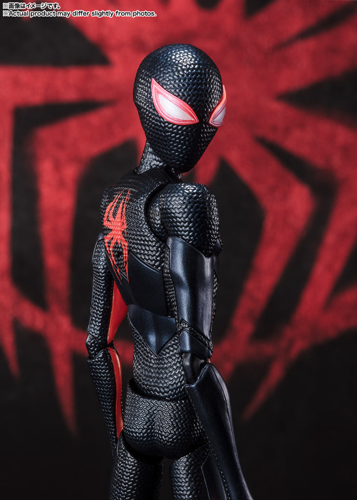 Spider-Man (Miles Morales) (Spider-Man: Across the Spider-Verse) -1610 ROOFTOP VER.-