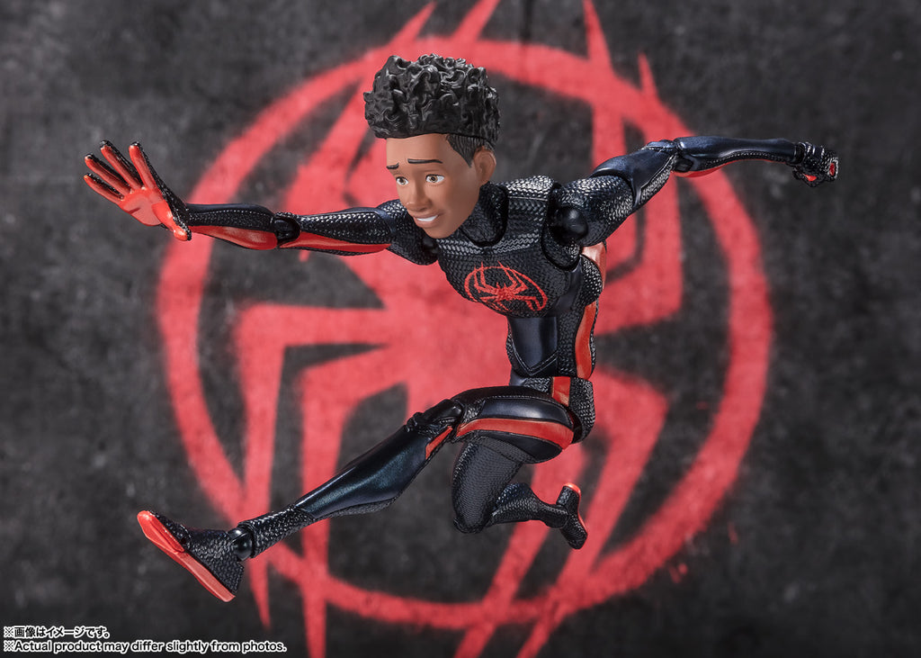 Spider-Man (Miles Morales) (Spider-Man: Across the Spider-Verse) -1610 ROOFTOP VER.-