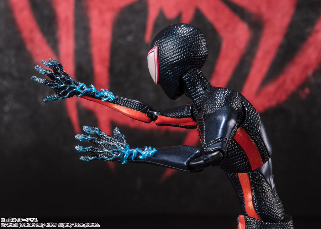 Spider-Man (Miles Morales) (Spider-Man: Across the Spider-Verse) -1610 ROOFTOP VER.-